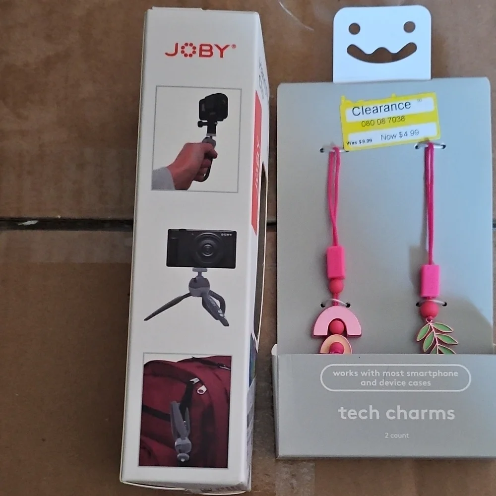 HandyPod Clip - Gray